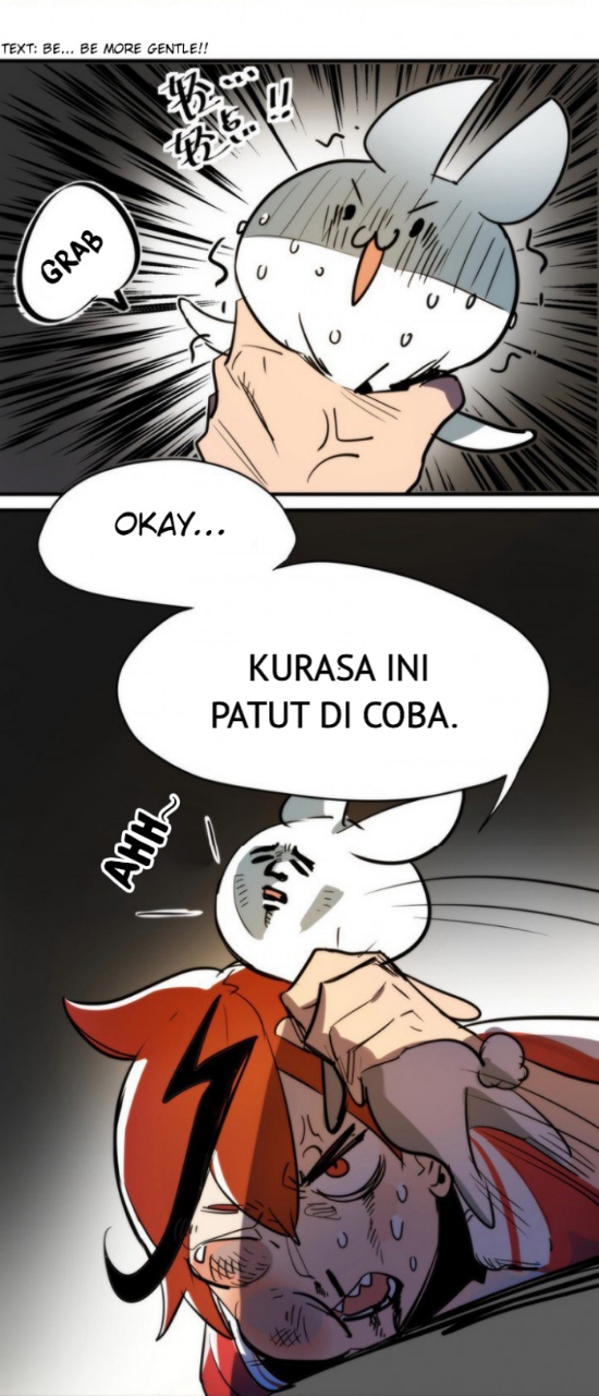 The Exploding Girl Bab 01 halaman 16