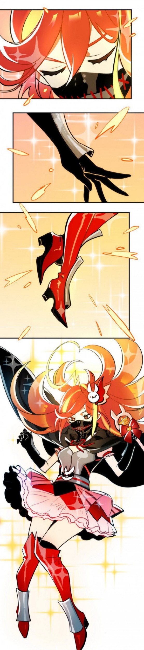 The Exploding Girl Bab 01 halaman 18