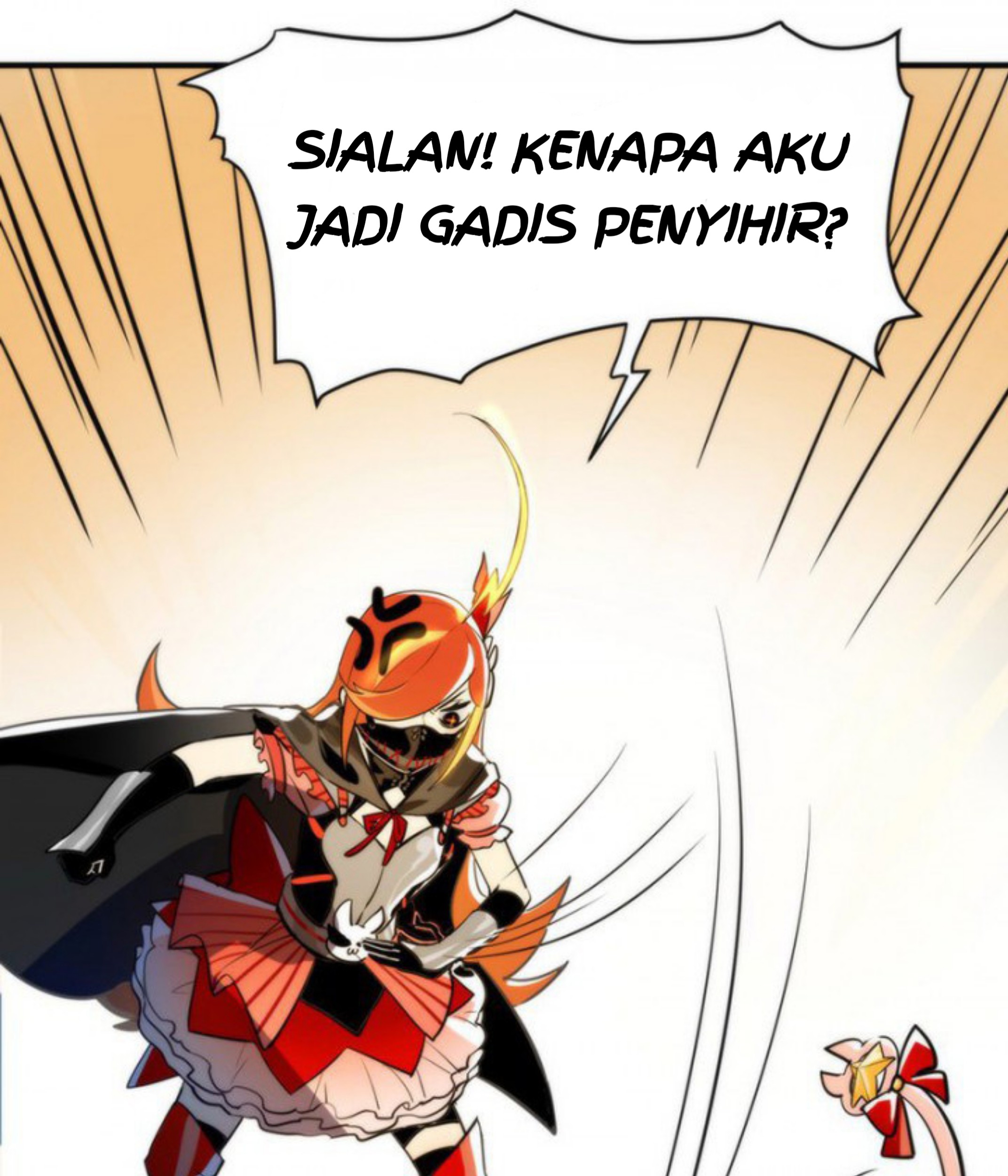 The Exploding Girl Bab 01 halaman 20