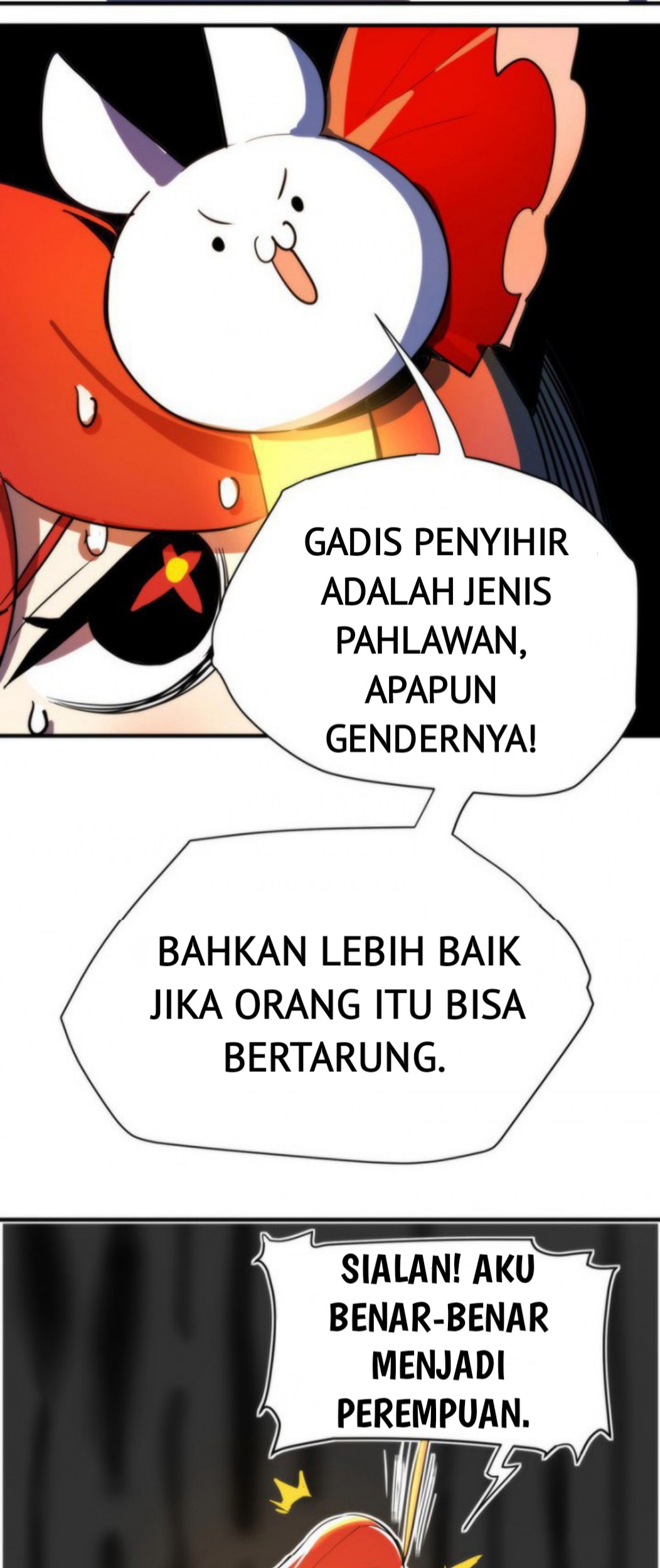 The Exploding Girl Bab 01 halaman 22