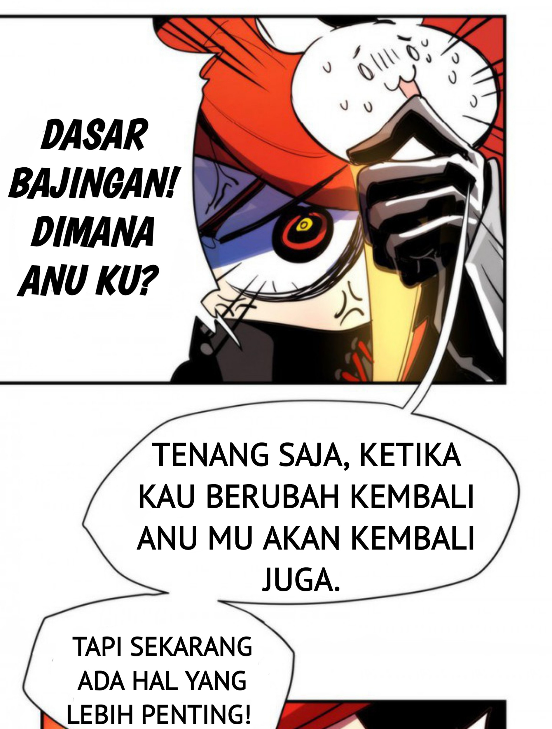 The Exploding Girl Bab 01 halaman 24