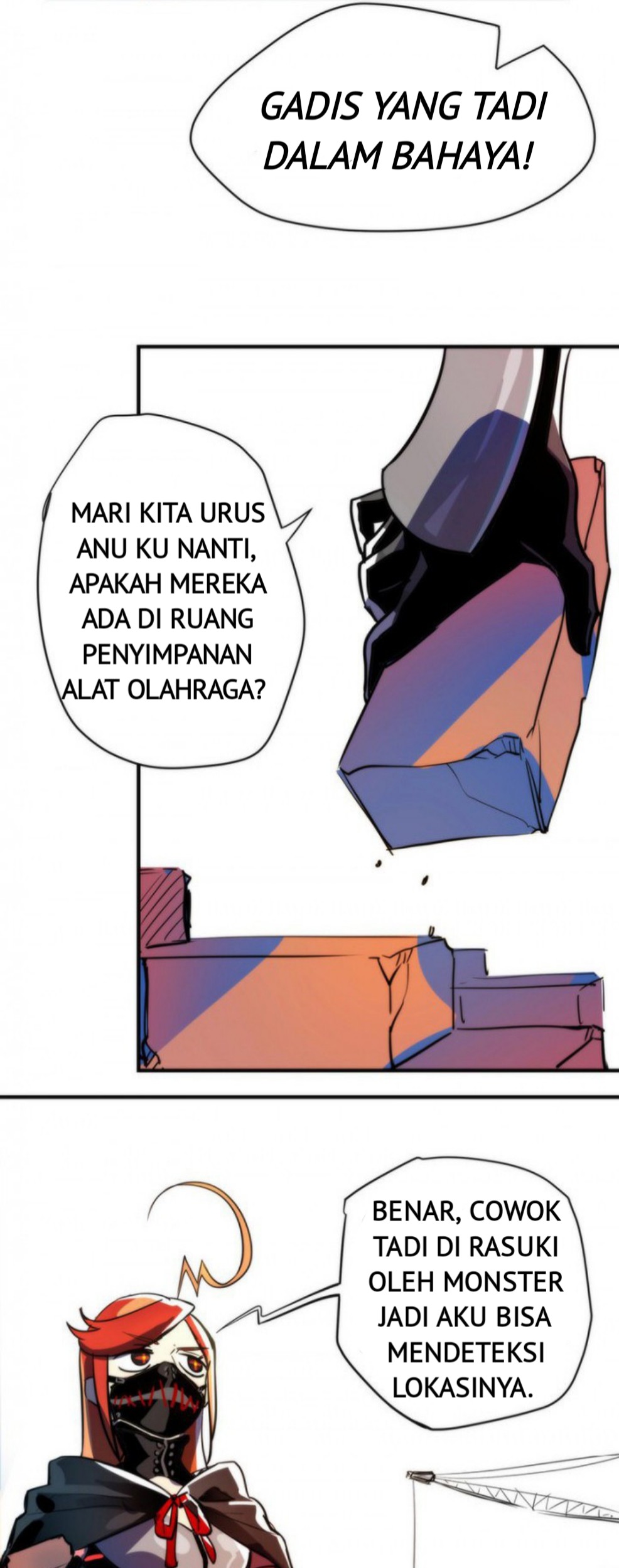 The Exploding Girl Bab 01 halaman 26