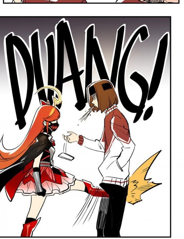 The Exploding Girl Bab 01 halaman 31