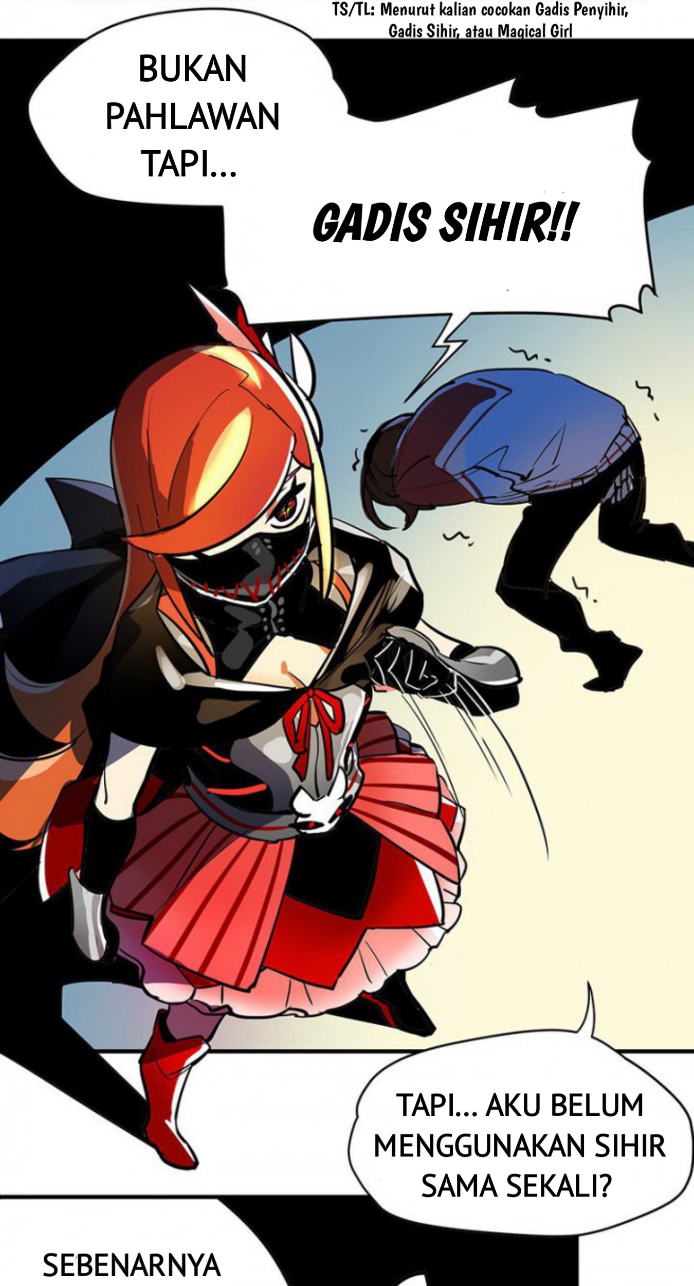 The Exploding Girl Bab 01 halaman 32