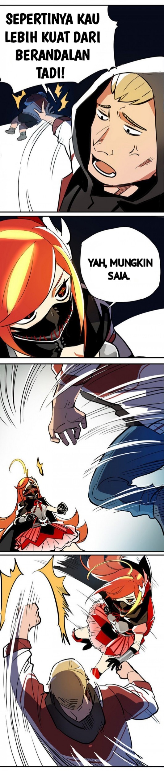 The Exploding Girl Bab 01 halaman 36