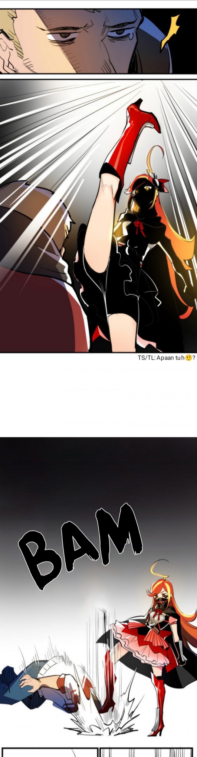 The Exploding Girl Bab 01 halaman 42
