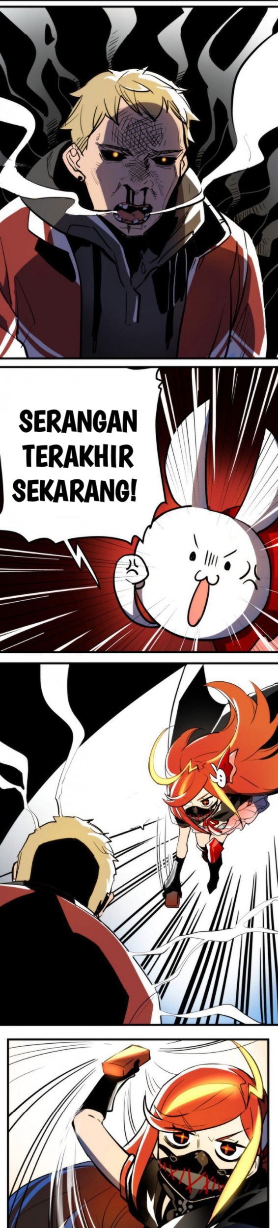 The Exploding Girl Bab 01 halaman 44