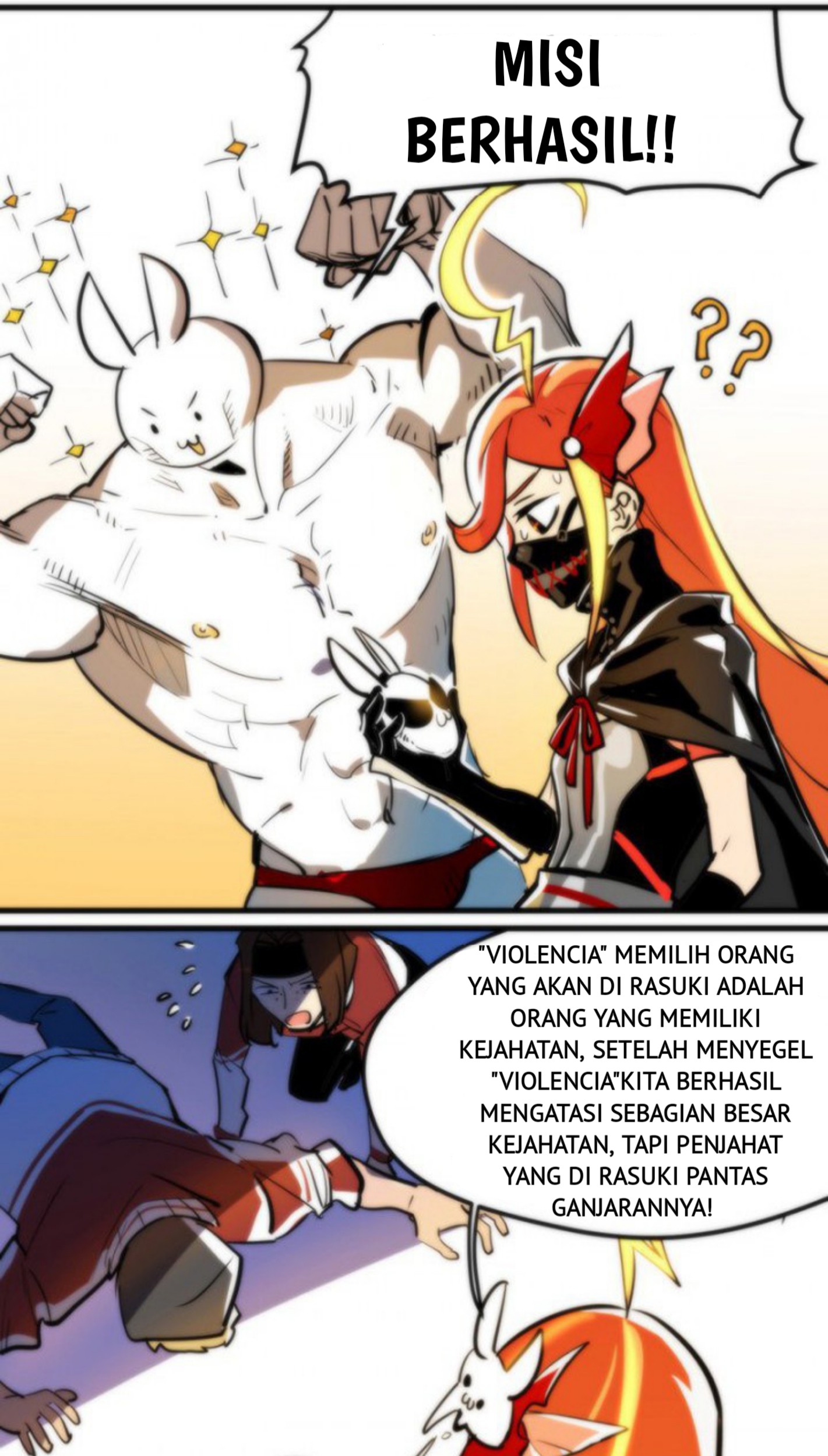 The Exploding Girl Bab 01 halaman 54