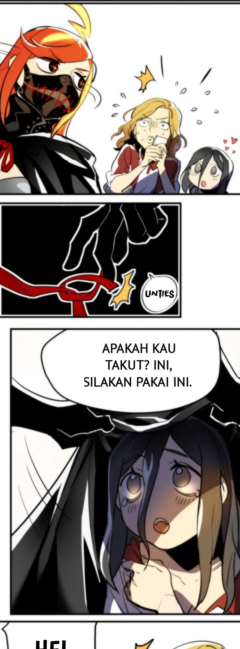 The Exploding Girl Bab 01 halaman 56