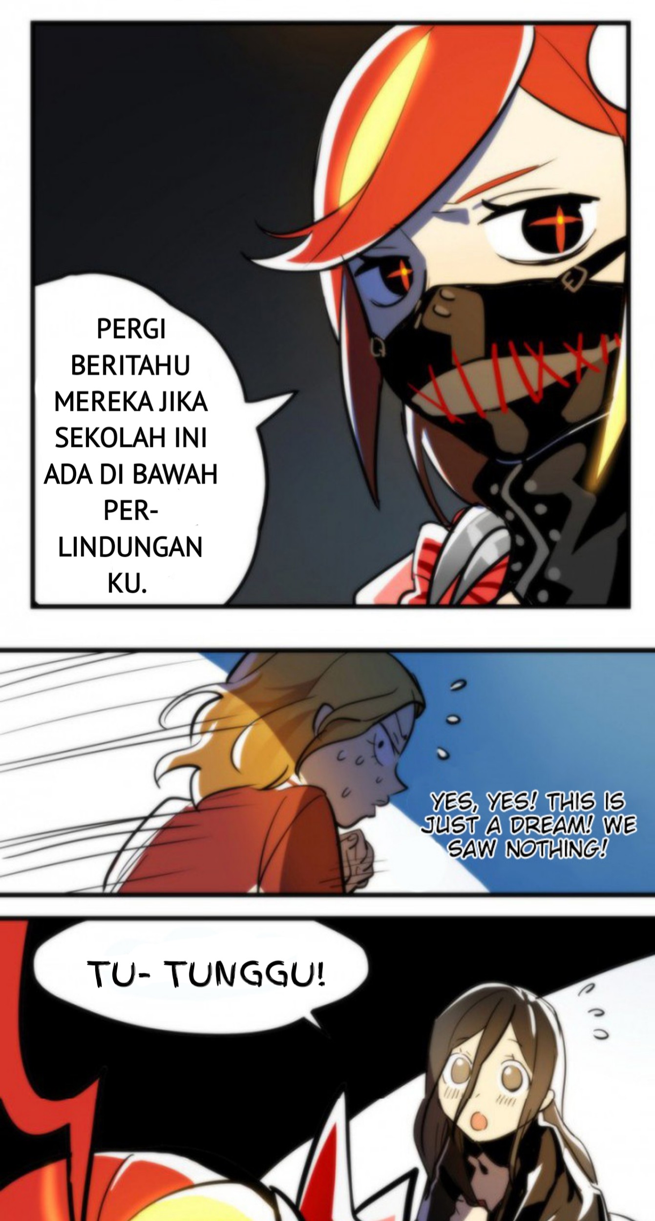 The Exploding Girl Bab 01 halaman 58