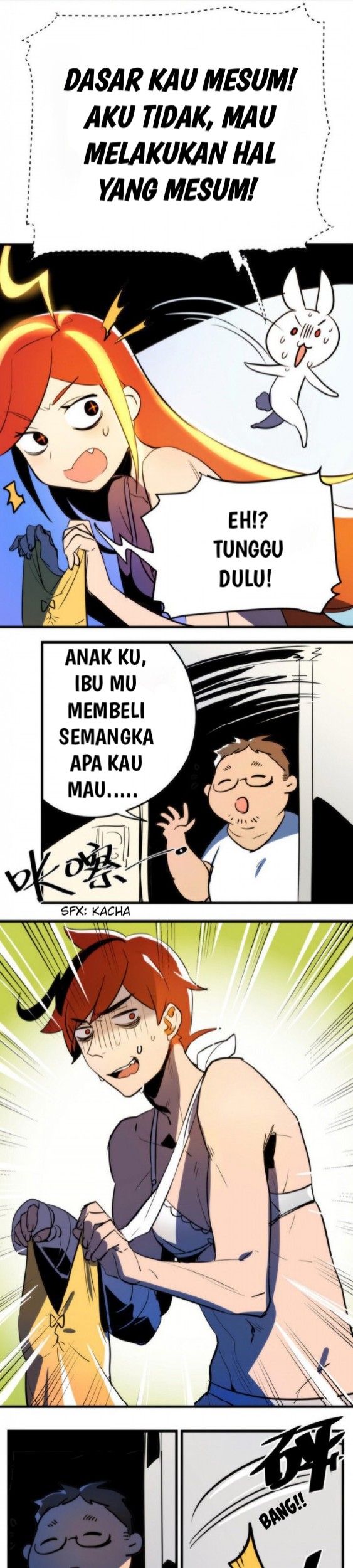 The Exploding Girl Bab 02 halaman 6