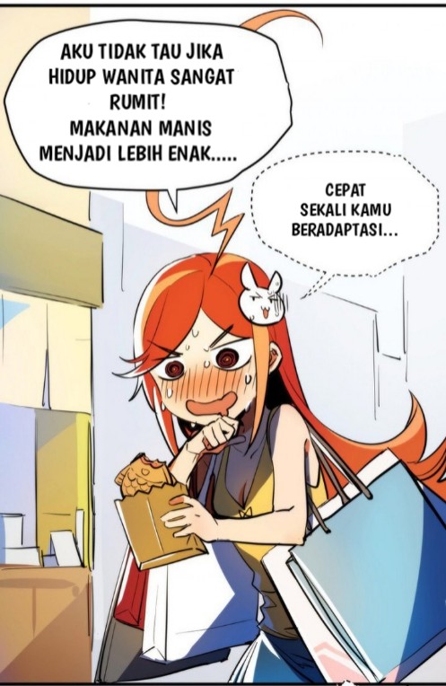 The Exploding Girl Bab 02 halaman 11