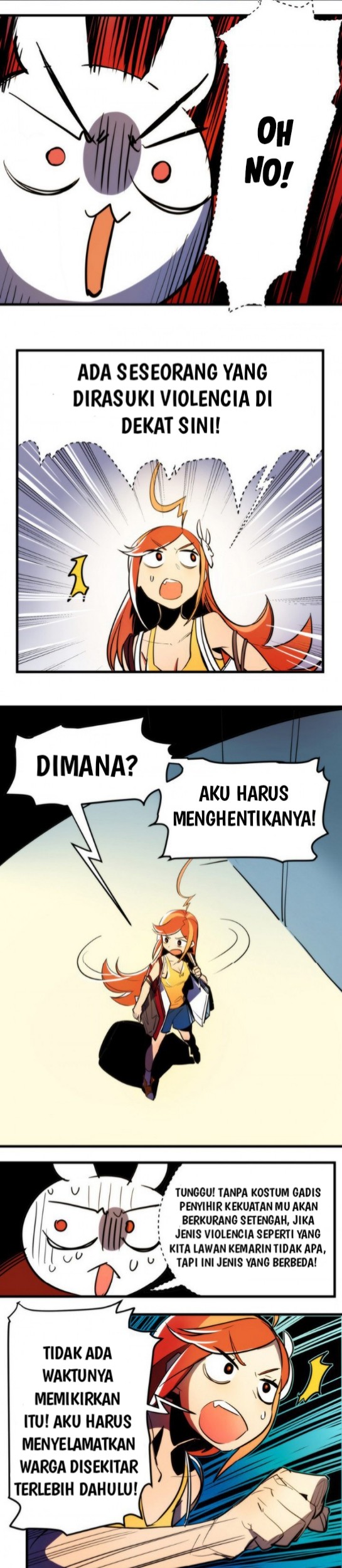The Exploding Girl Bab 02 halaman 12