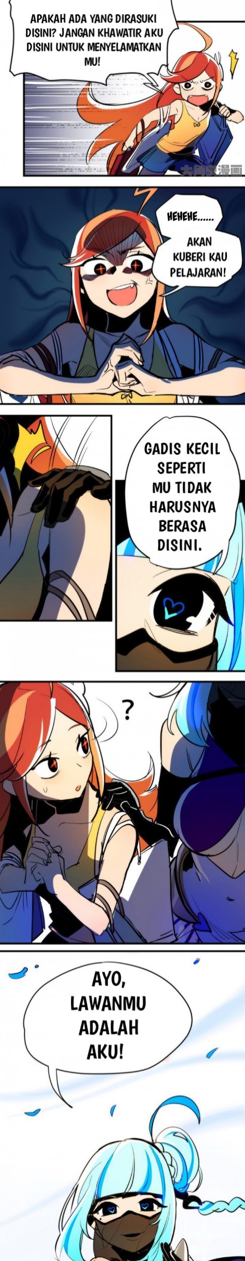 The Exploding Girl Bab 02 halaman 16