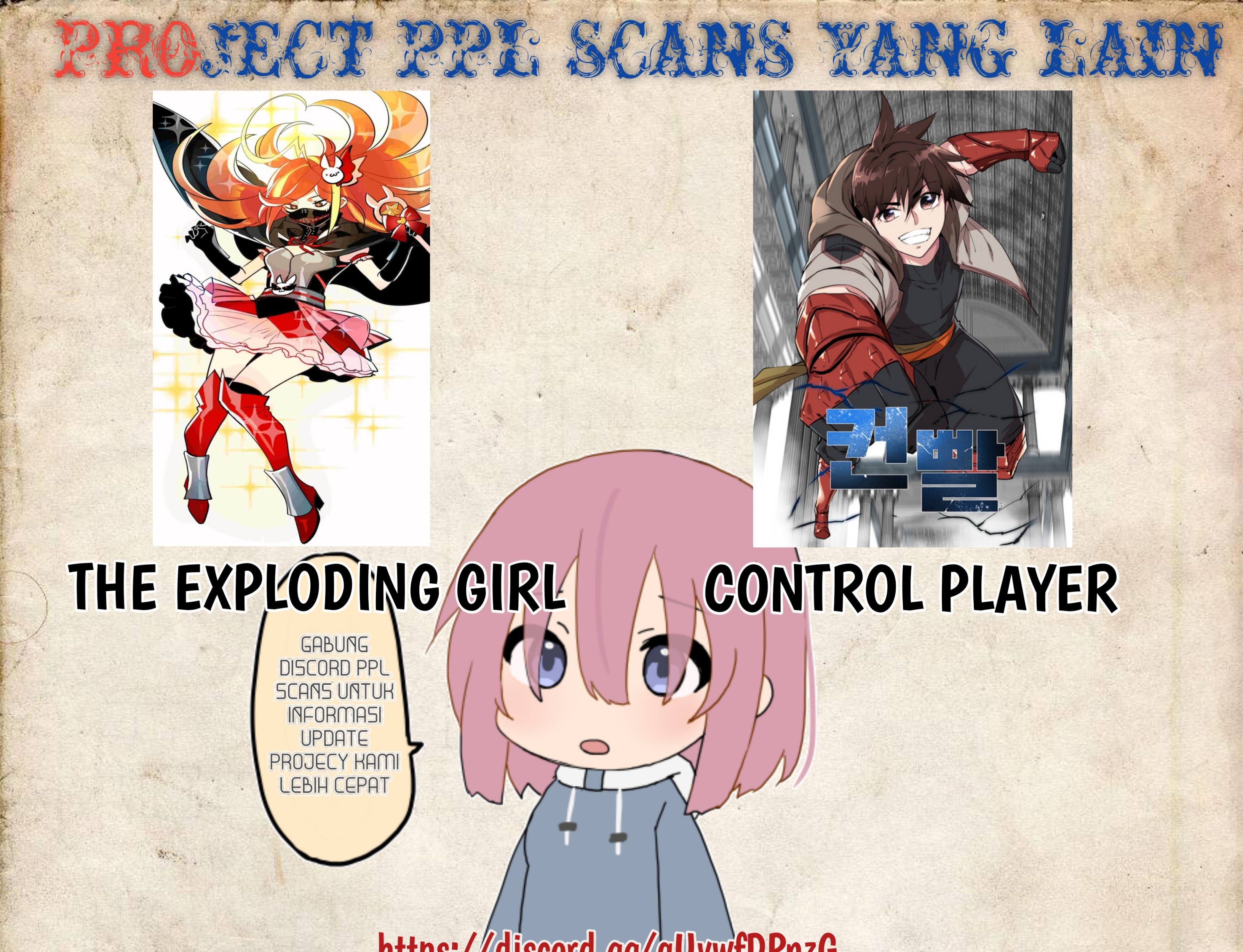 The Exploding Girl Bab 02 halaman 19