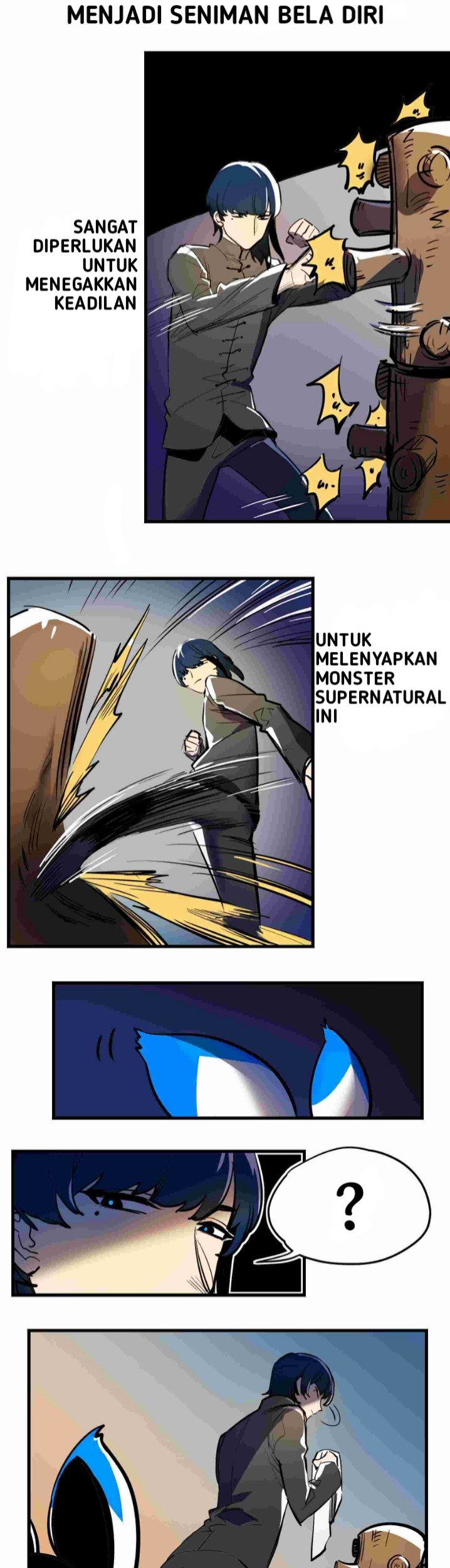 The Exploding Girl Bab 03 halaman 6