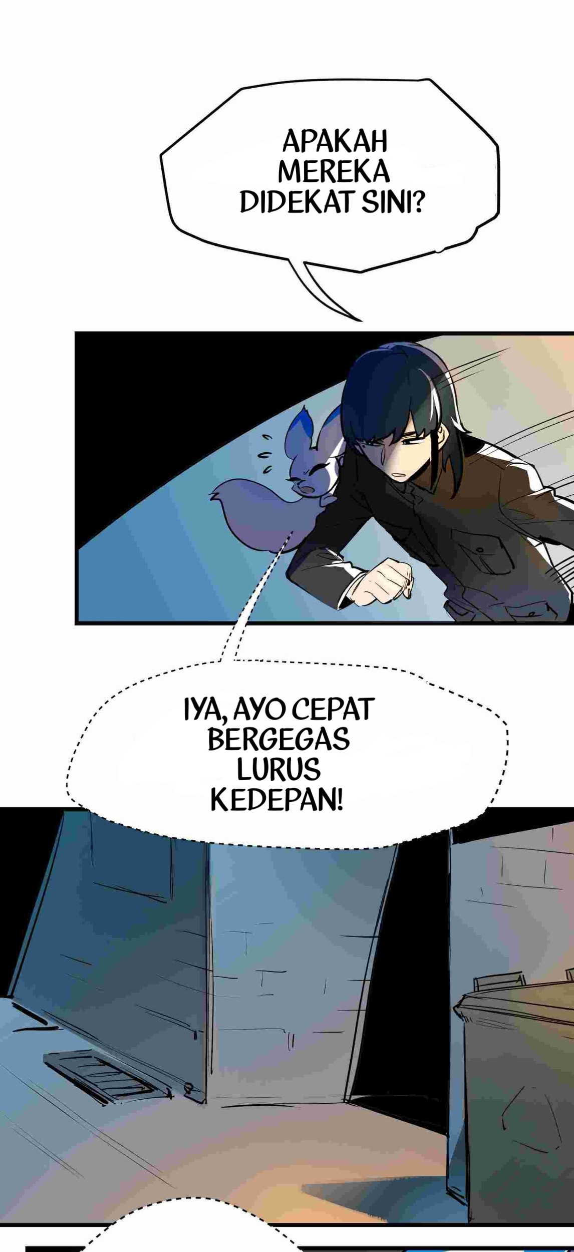 The Exploding Girl Bab 03 halaman 8