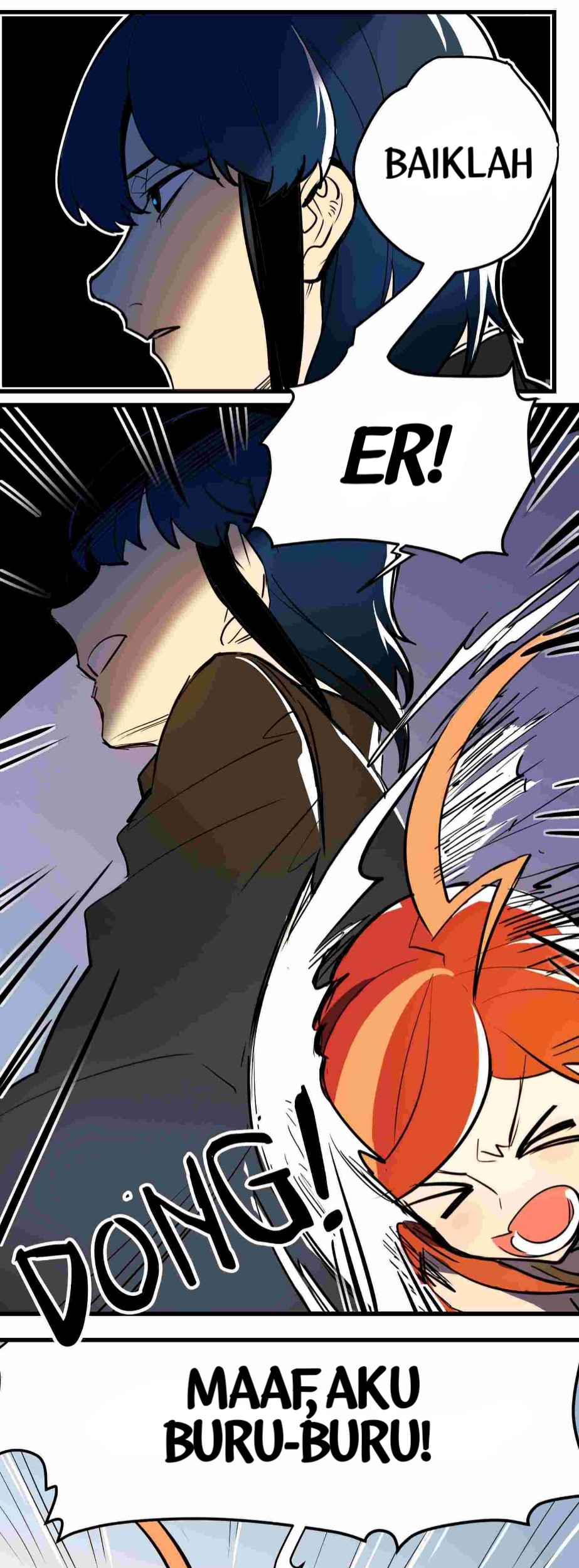 The Exploding Girl Bab 03 halaman 10