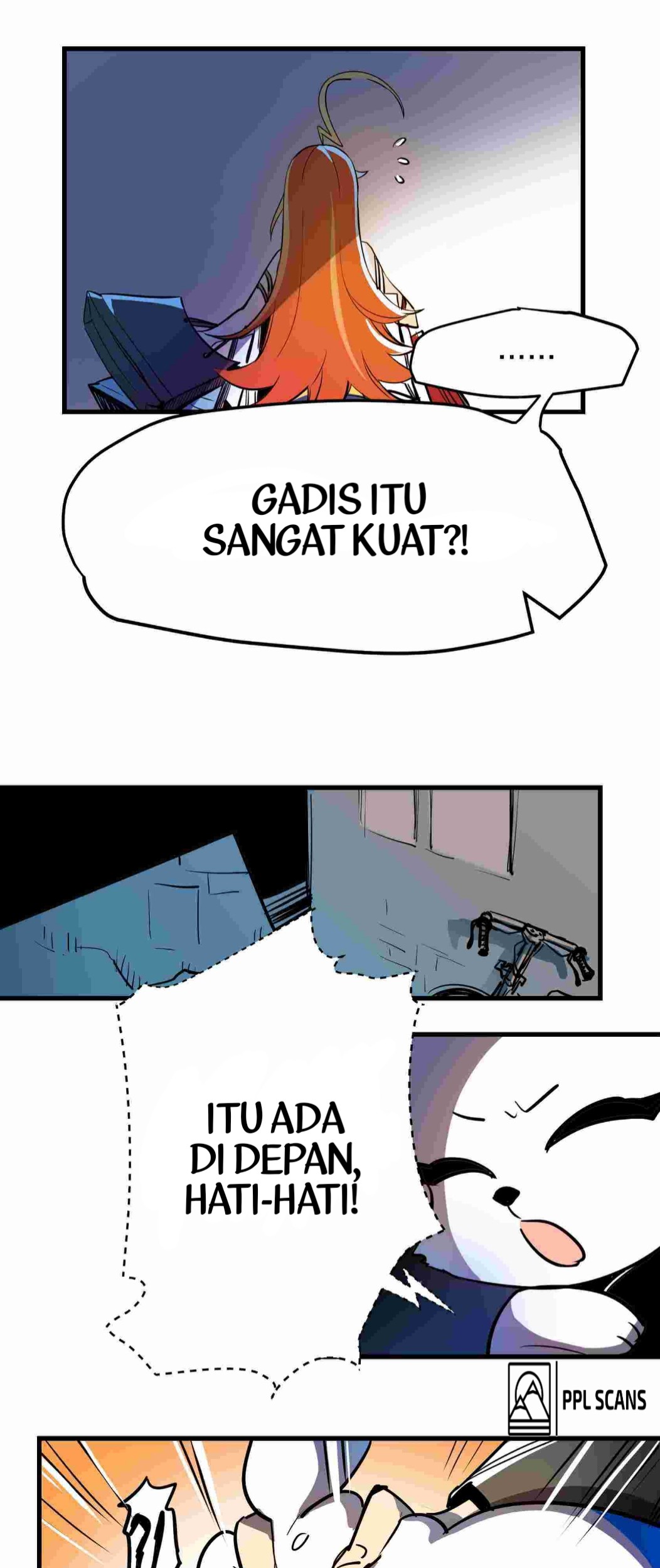 The Exploding Girl Bab 03 halaman 12