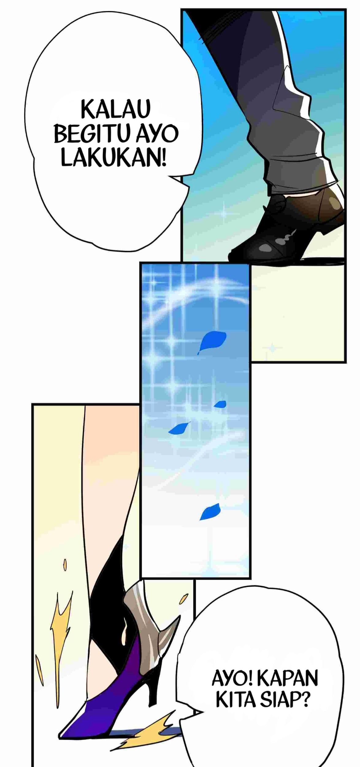 The Exploding Girl Bab 03 halaman 14