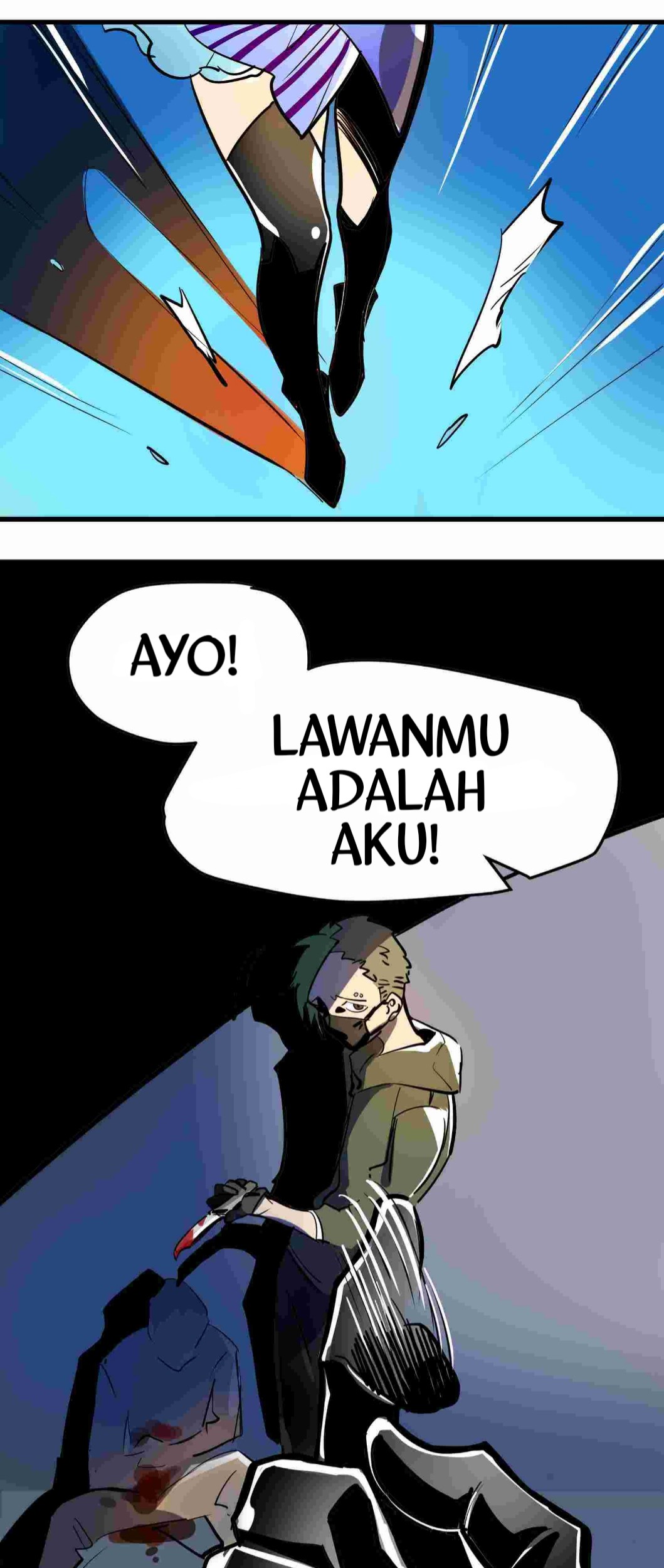 The Exploding Girl Bab 03 halaman 18