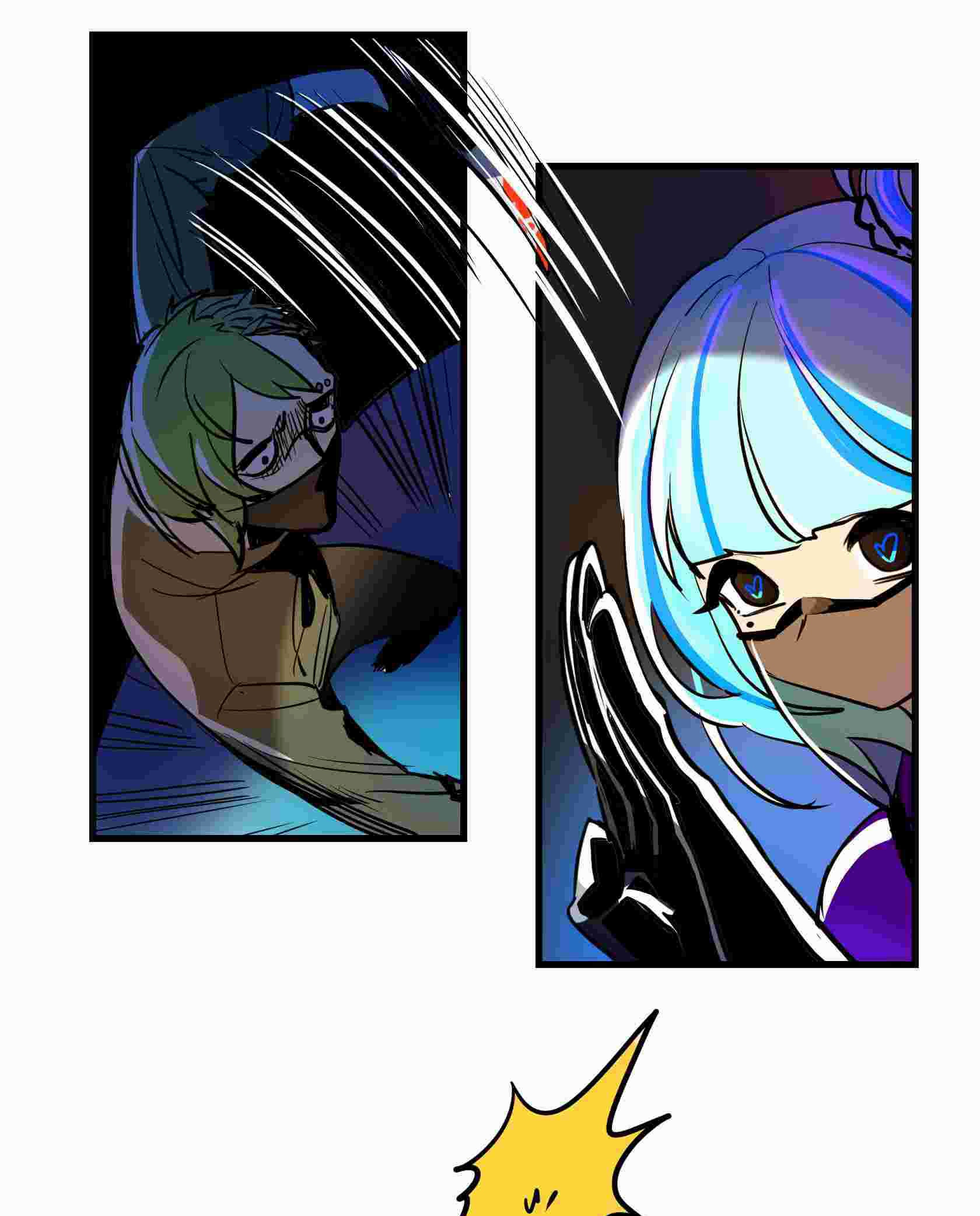 The Exploding Girl Bab 03 halaman 20