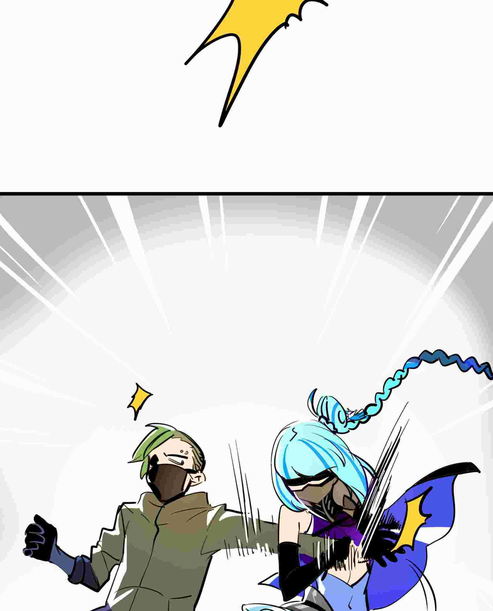 The Exploding Girl Bab 03 halaman 21