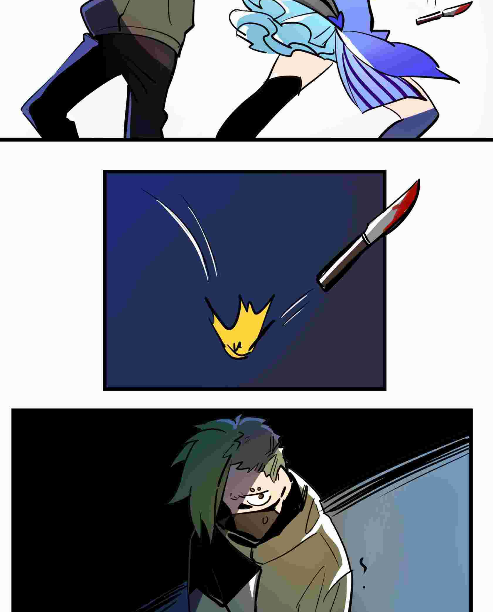The Exploding Girl Bab 03 halaman 22
