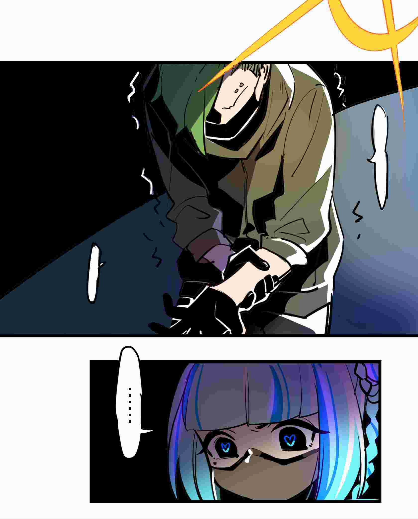 The Exploding Girl Bab 03 halaman 24