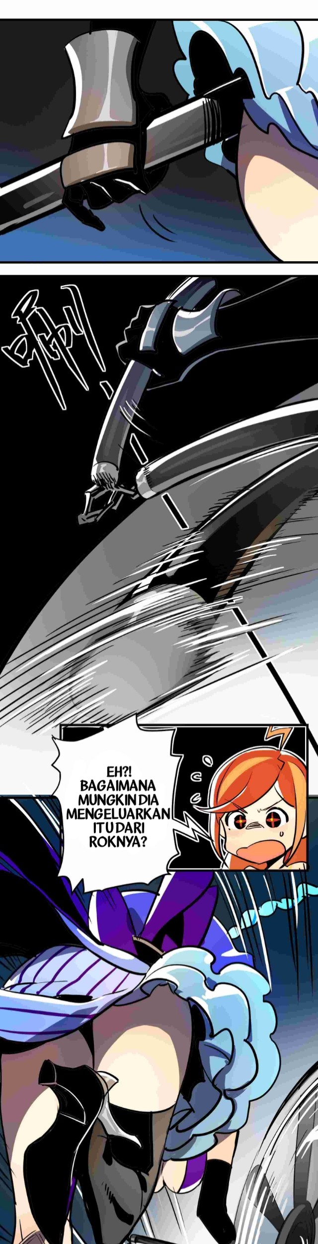 The Exploding Girl Bab 03 halaman 32