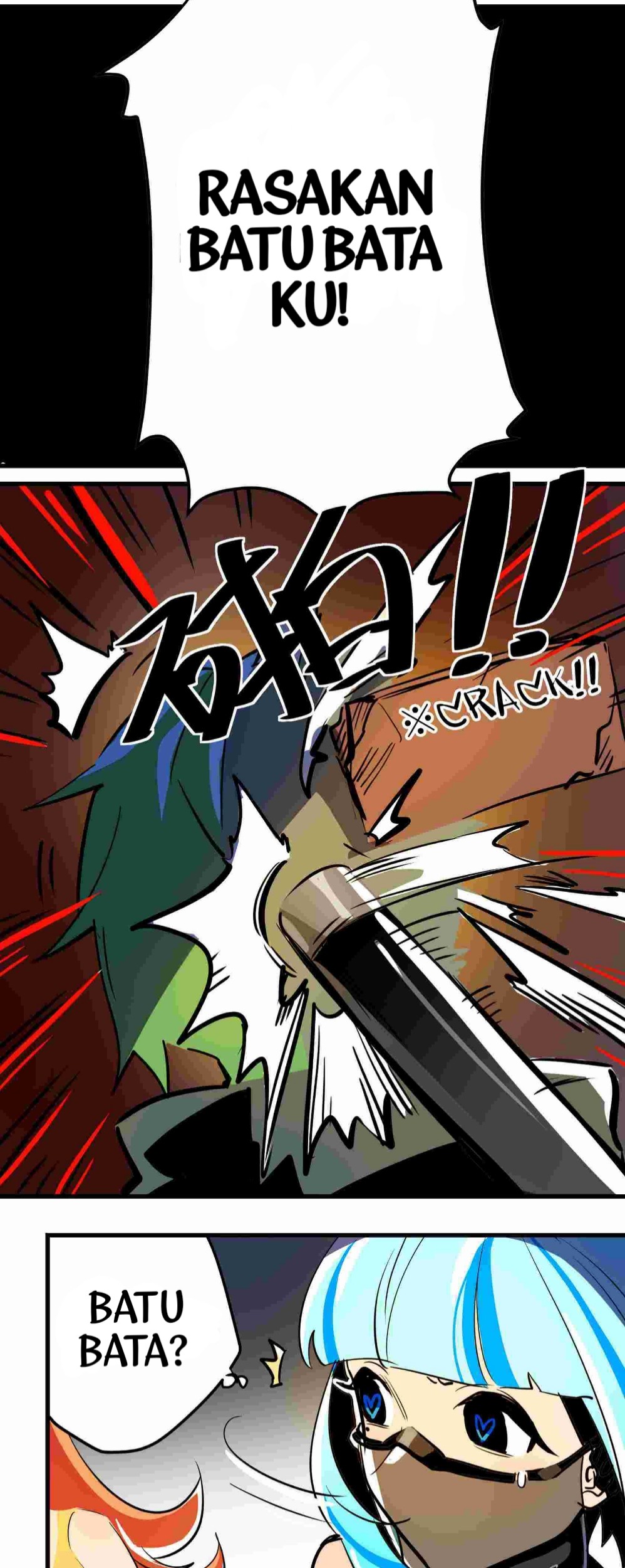 The Exploding Girl Bab 03 halaman 38