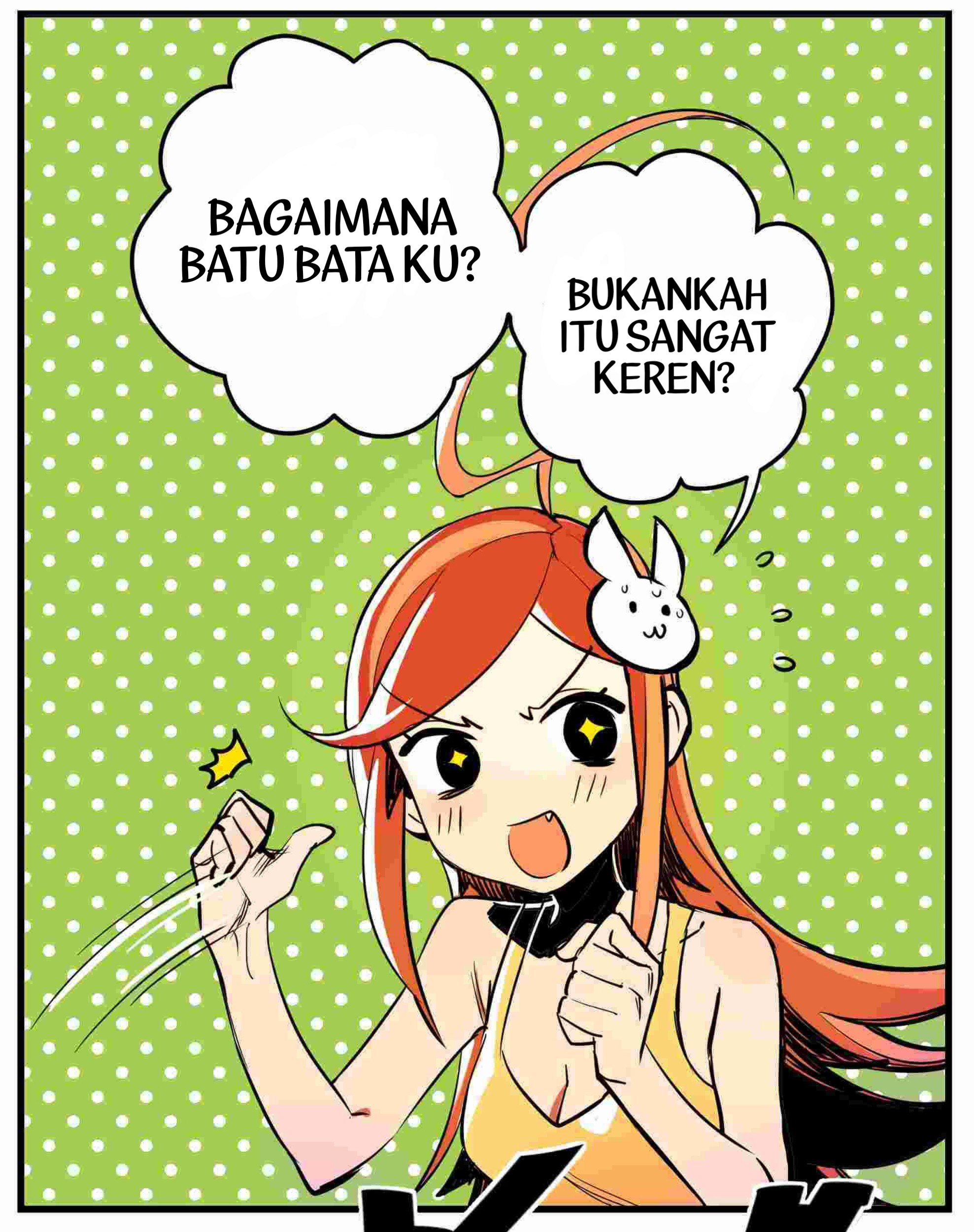 The Exploding Girl Bab 03 halaman 40