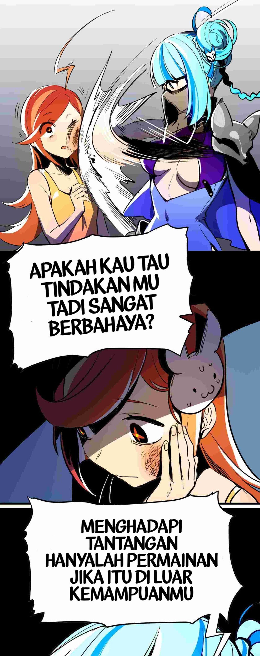 The Exploding Girl Bab 03 halaman 42