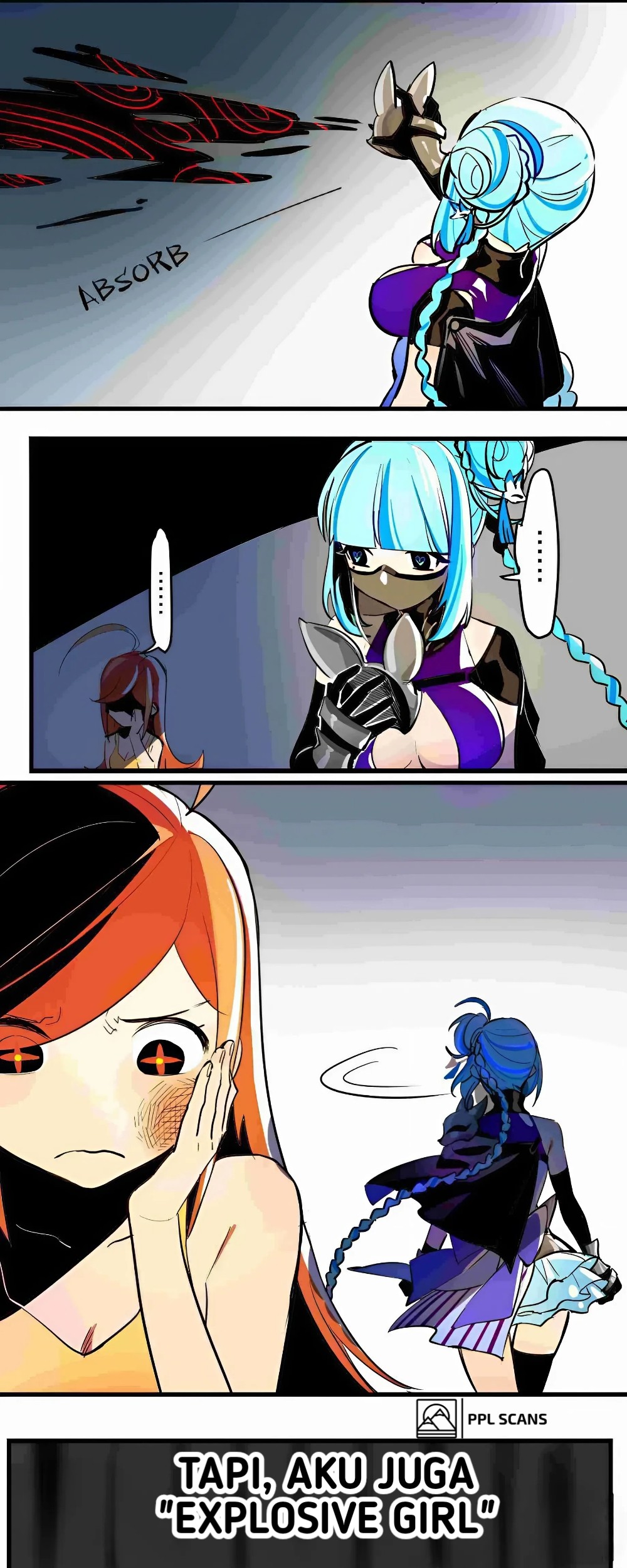 The Exploding Girl Bab 03 halaman 44