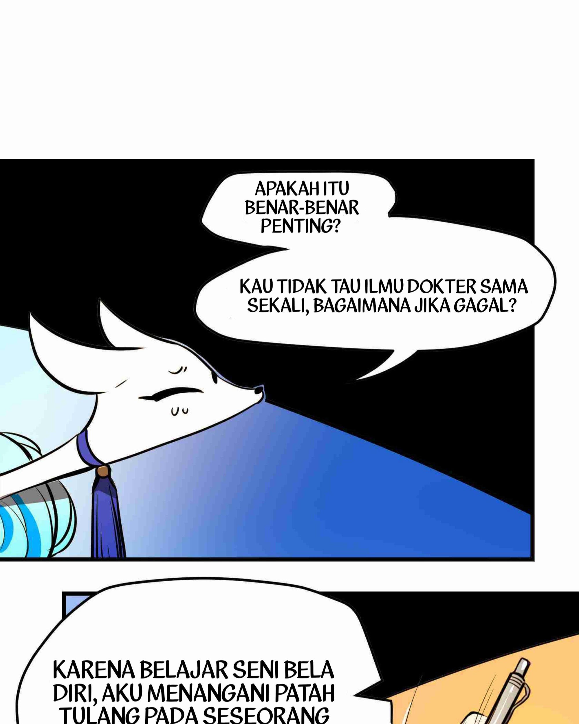 The Exploding Girl Bab 04 halaman 6