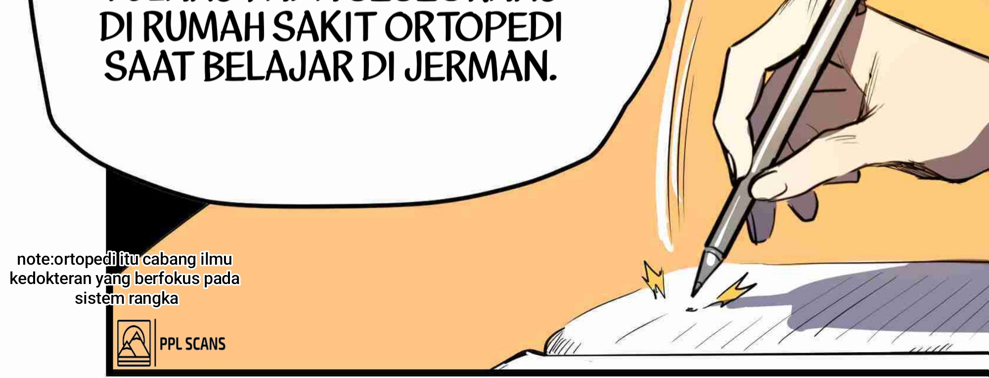The Exploding Girl Bab 04 halaman 7