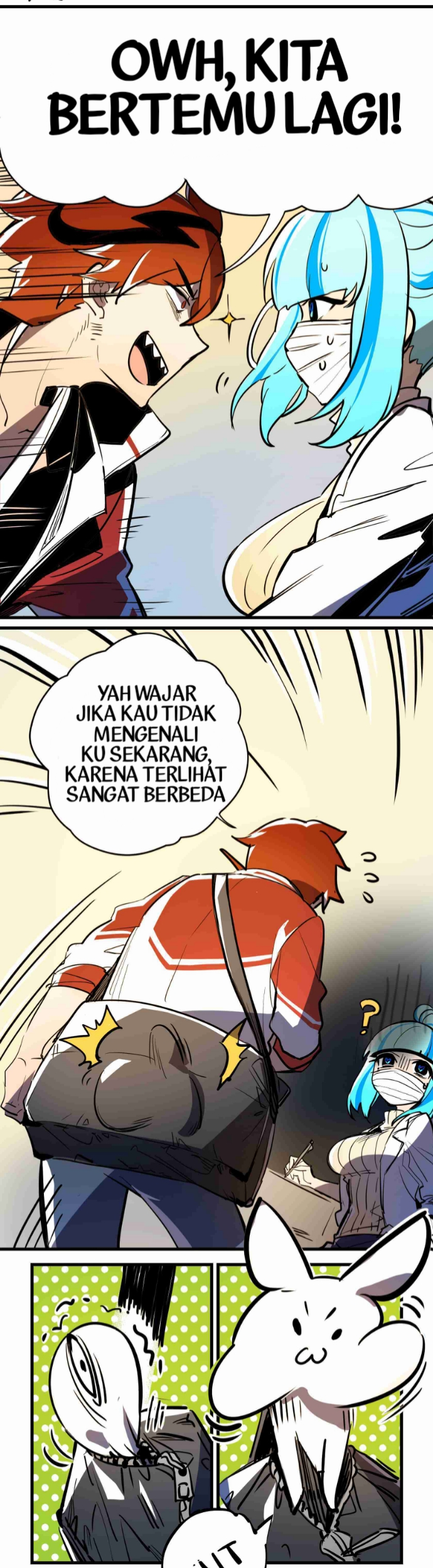The Exploding Girl Bab 04 halaman 12