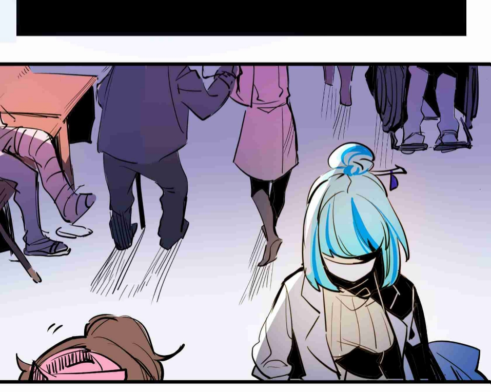 The Exploding Girl Bab 04 halaman 23