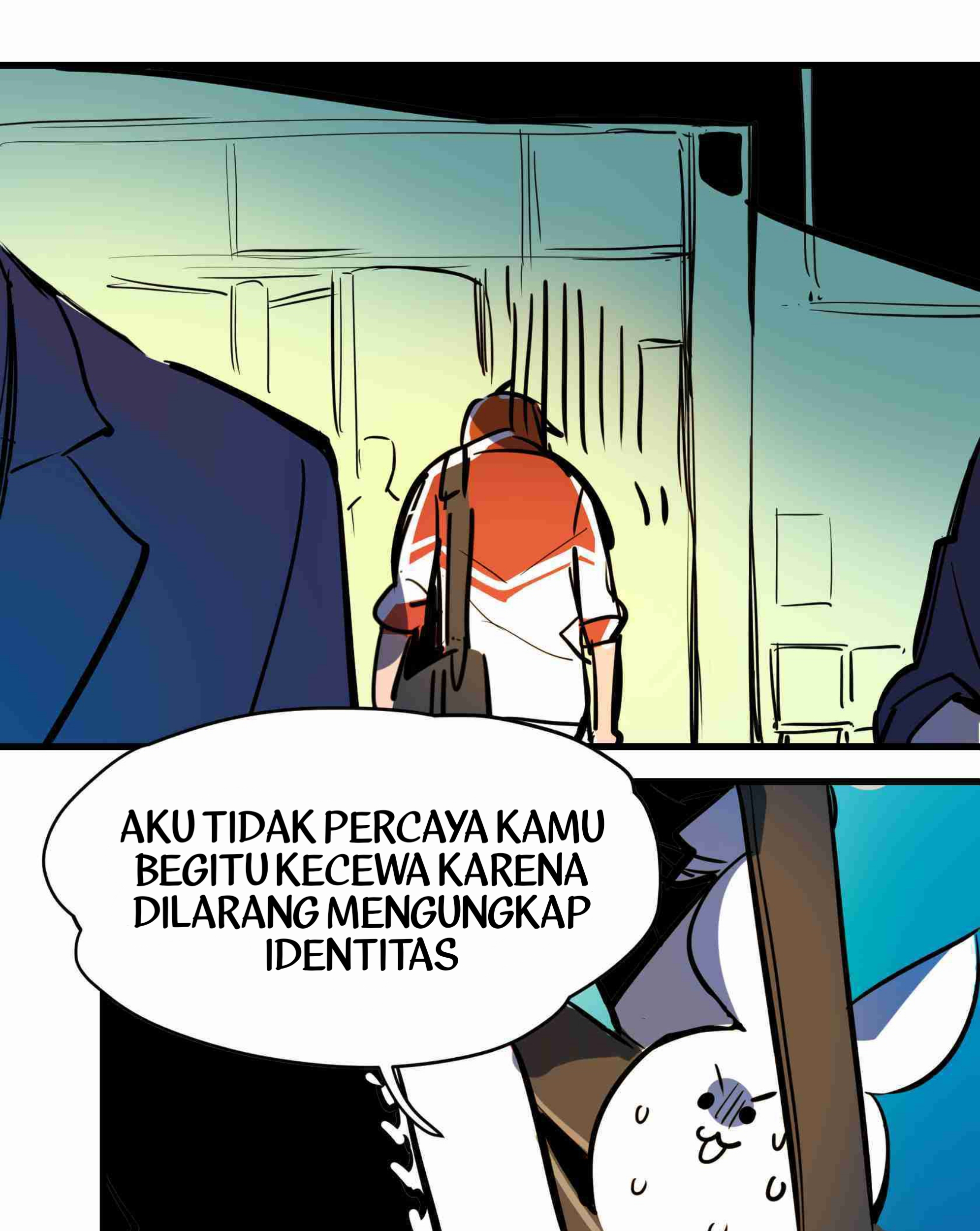The Exploding Girl Bab 04 halaman 26