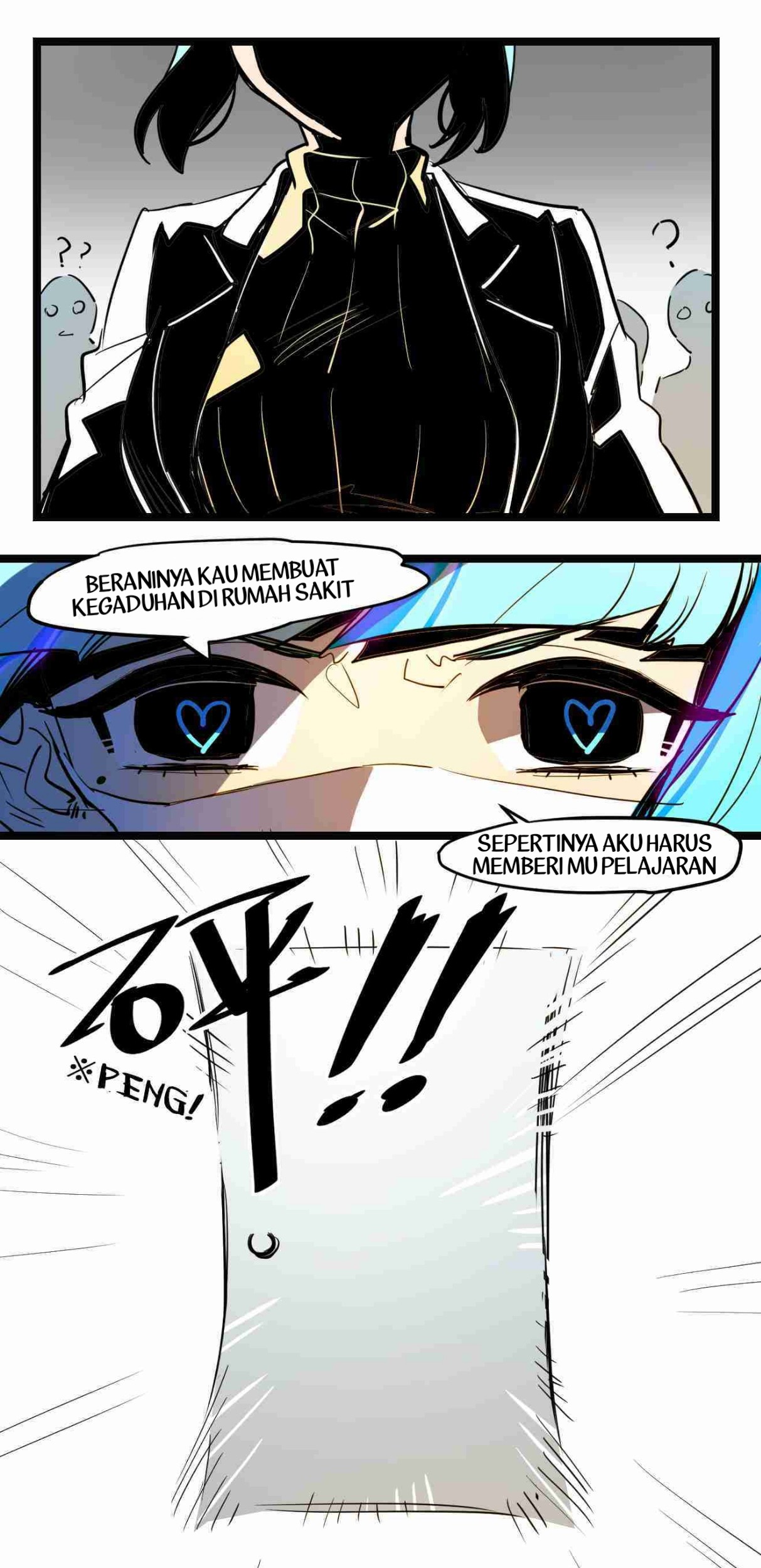 The Exploding Girl Bab 05 halaman 10