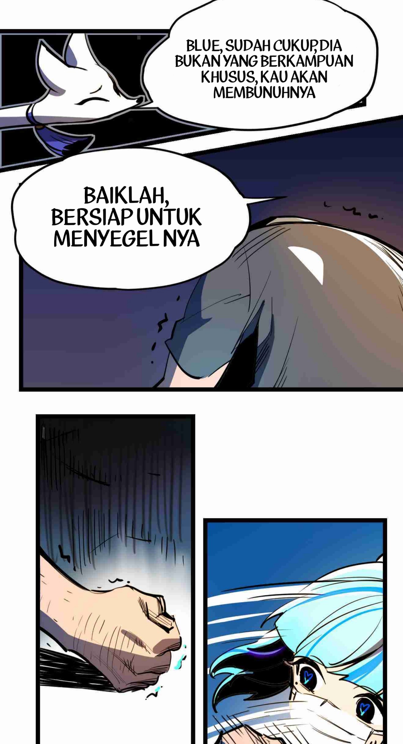 The Exploding Girl Bab 05 halaman 20
