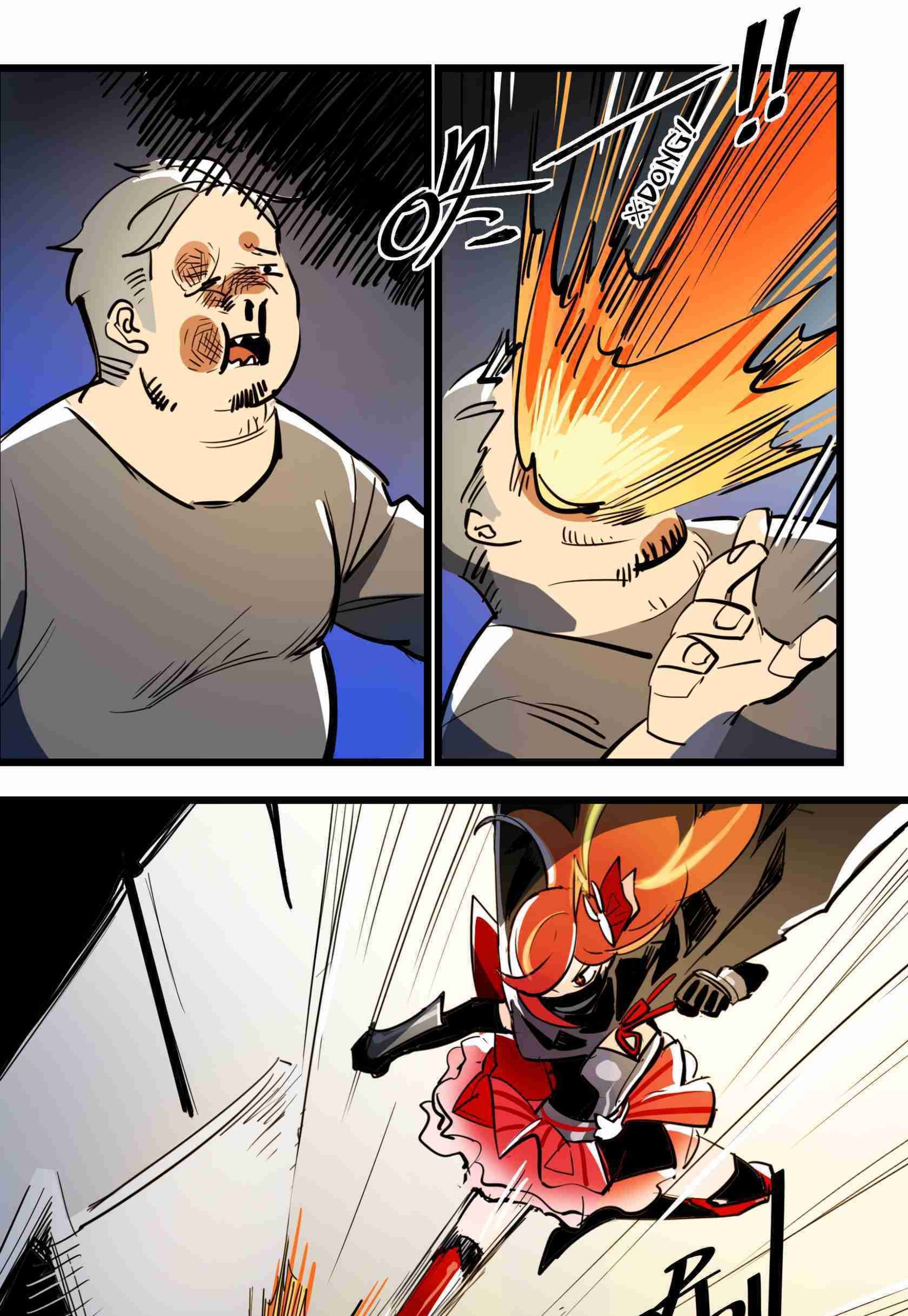 The Exploding Girl Bab 05 halaman 24