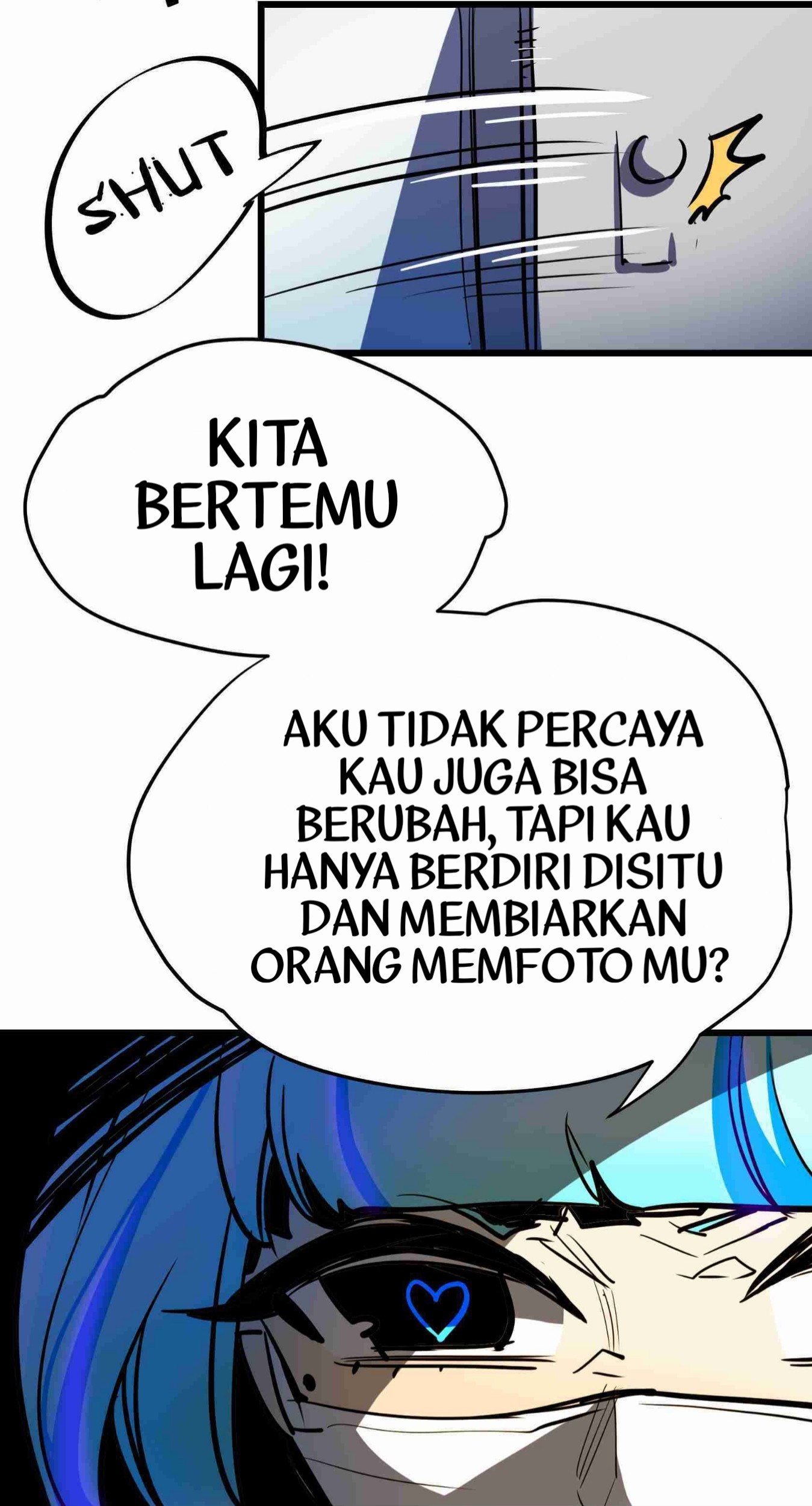 The Exploding Girl Bab 05 halaman 30