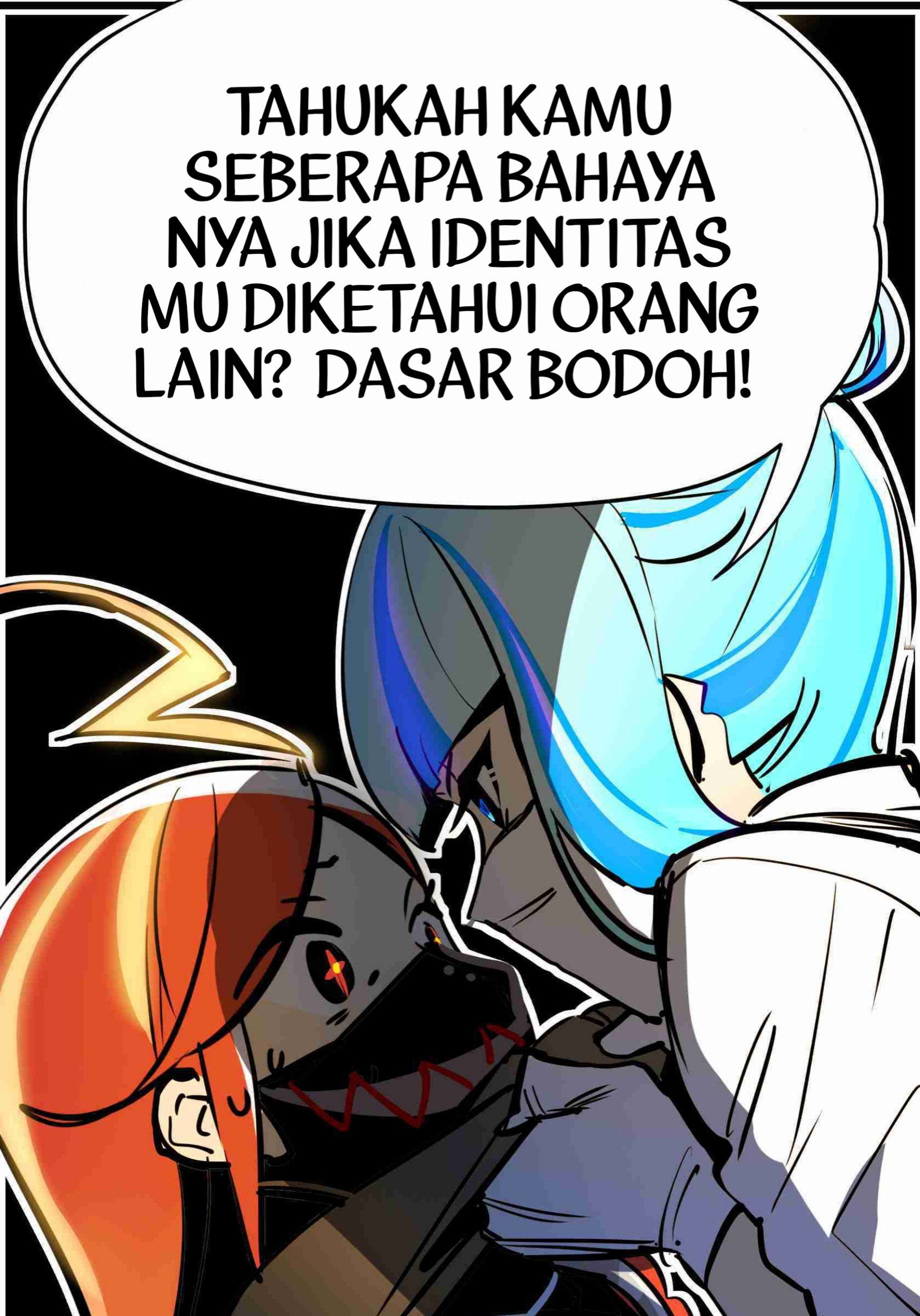 The Exploding Girl Bab 05 halaman 32