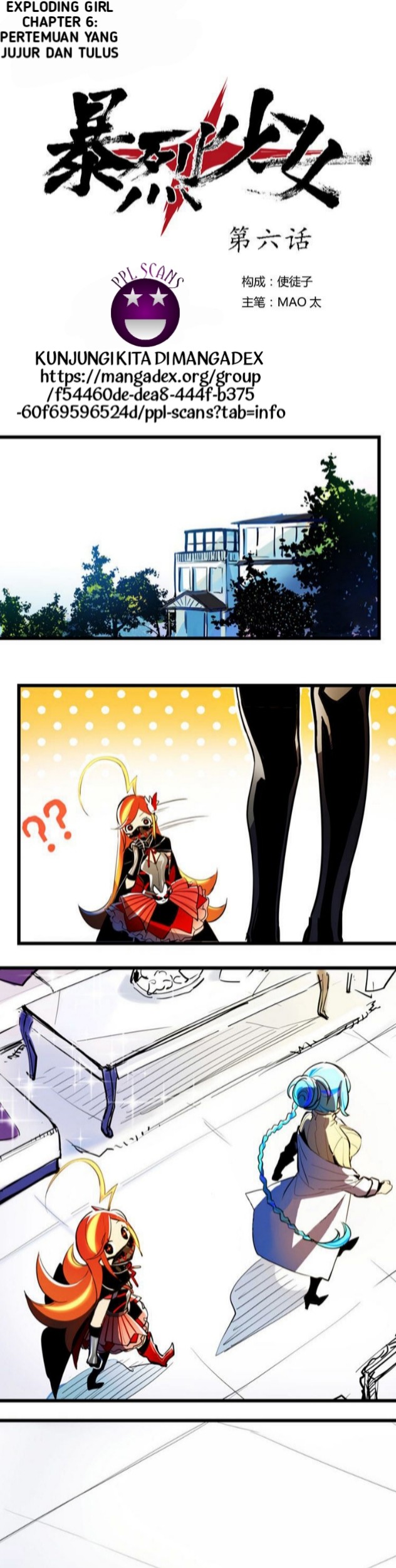 The Exploding Girl Bab 06 halaman 3