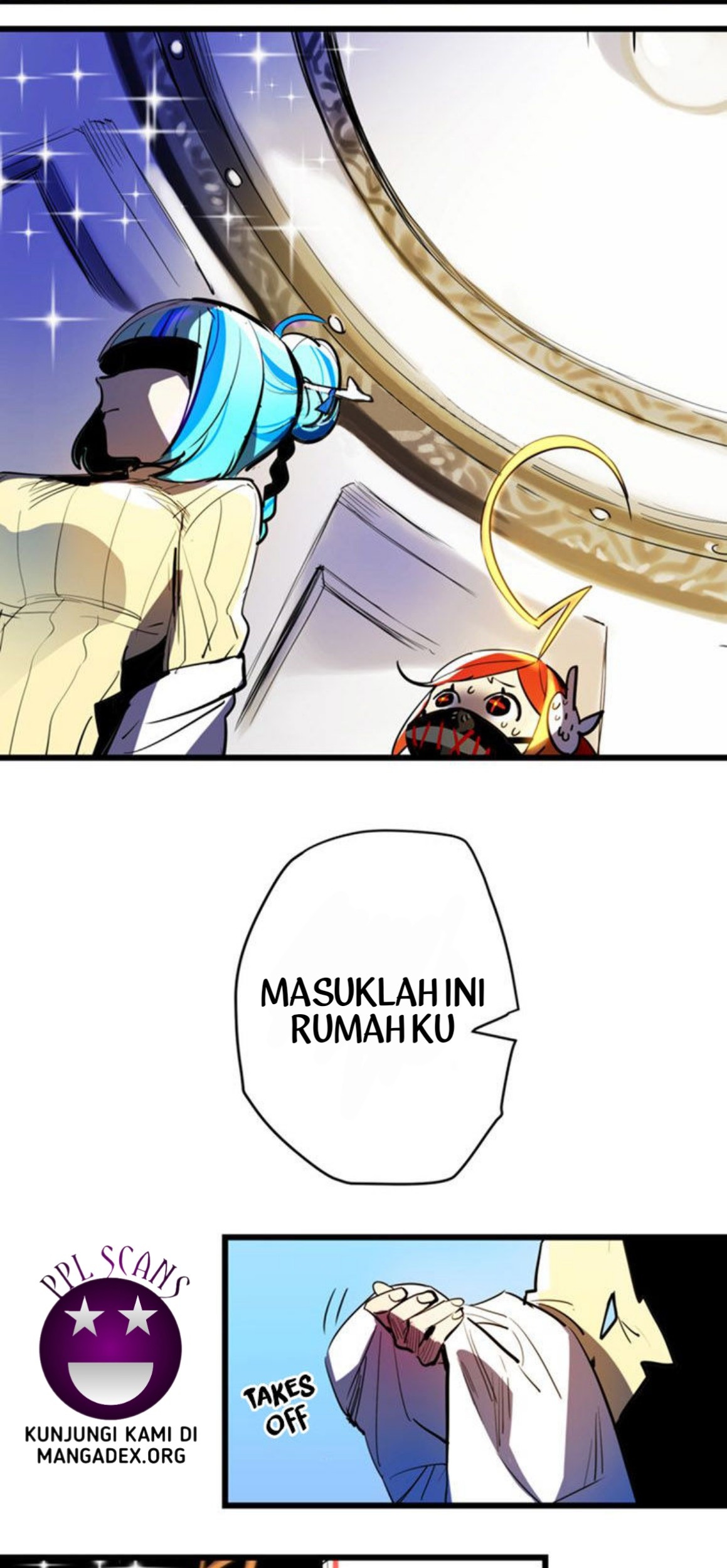 The Exploding Girl Bab 06 halaman 5