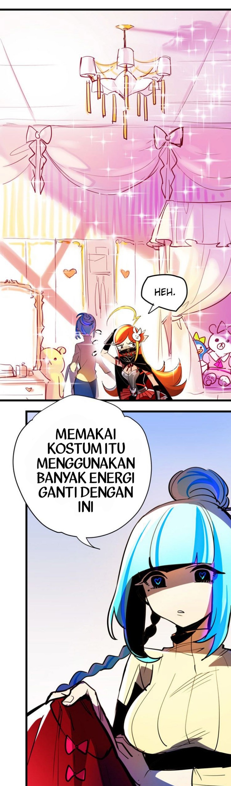The Exploding Girl Bab 06 halaman 7