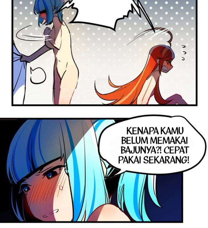 The Exploding Girl Bab 06 halaman 18