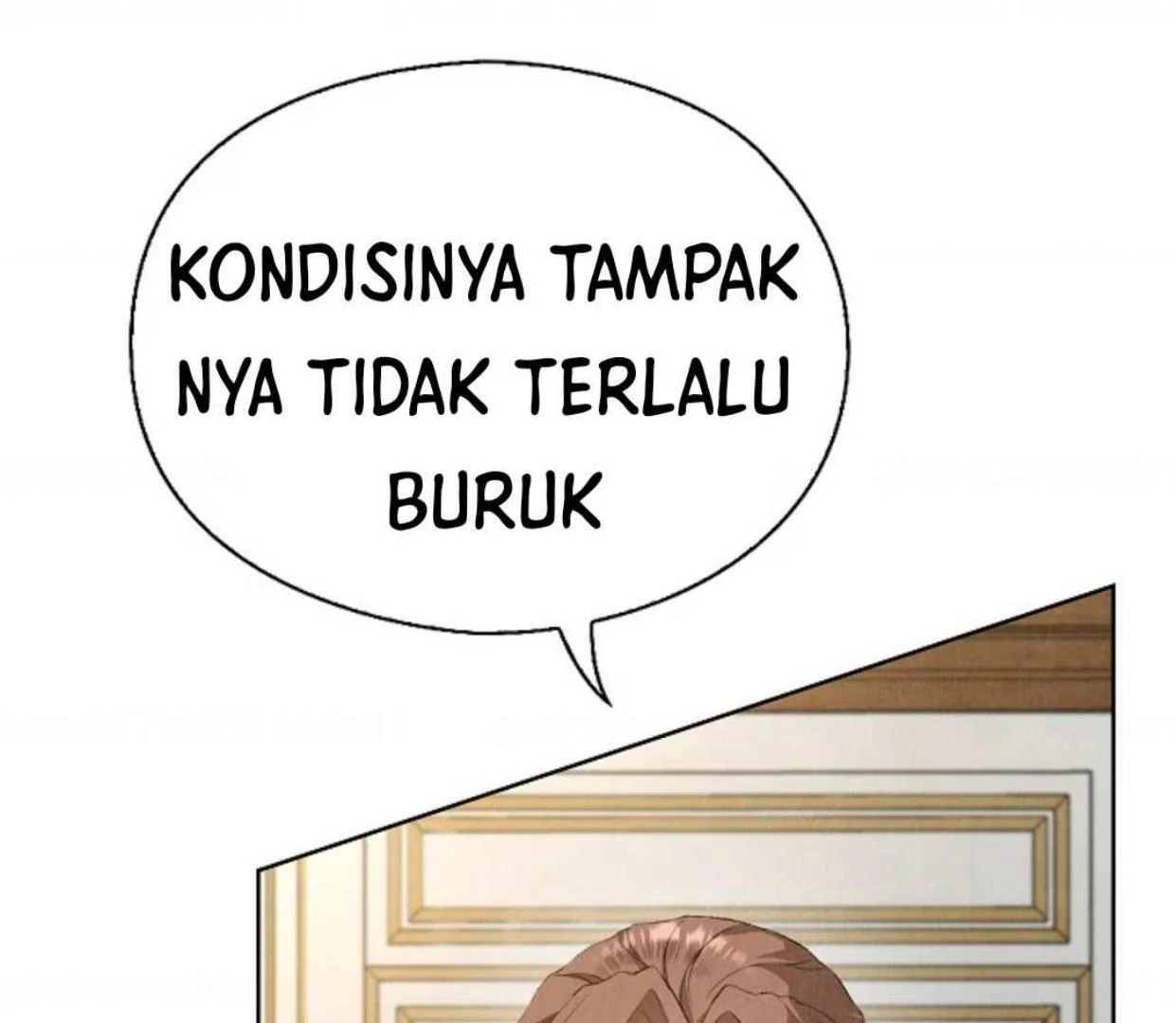 The Extra Decided to be Fake Bab 13 halaman 28