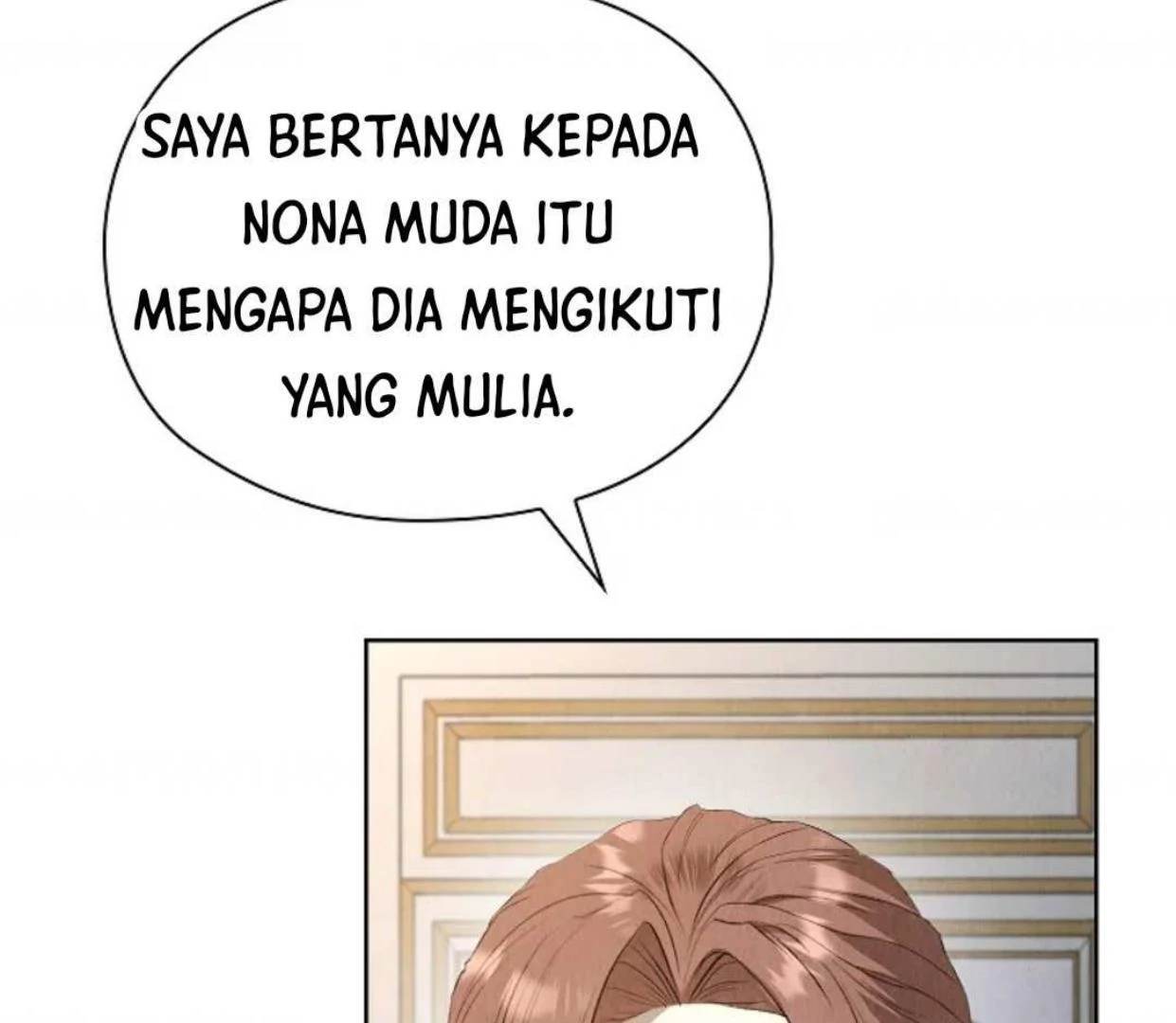 The Extra Decided to be Fake Bab 13 halaman 37